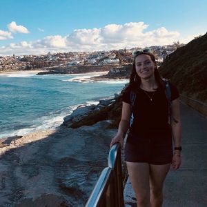 Meet your Posher, Sydnie